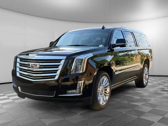 CADILLAC ESCALADE ESV 2020 1GYS4KKJ9LR250202 image